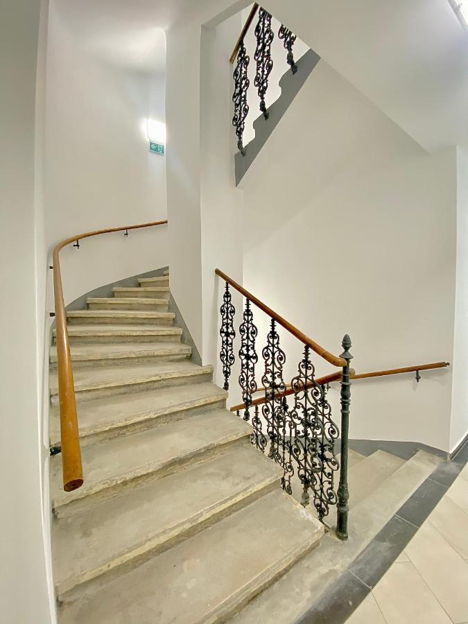 Steiner Residences Vienna Reumannplatz Exterior photo