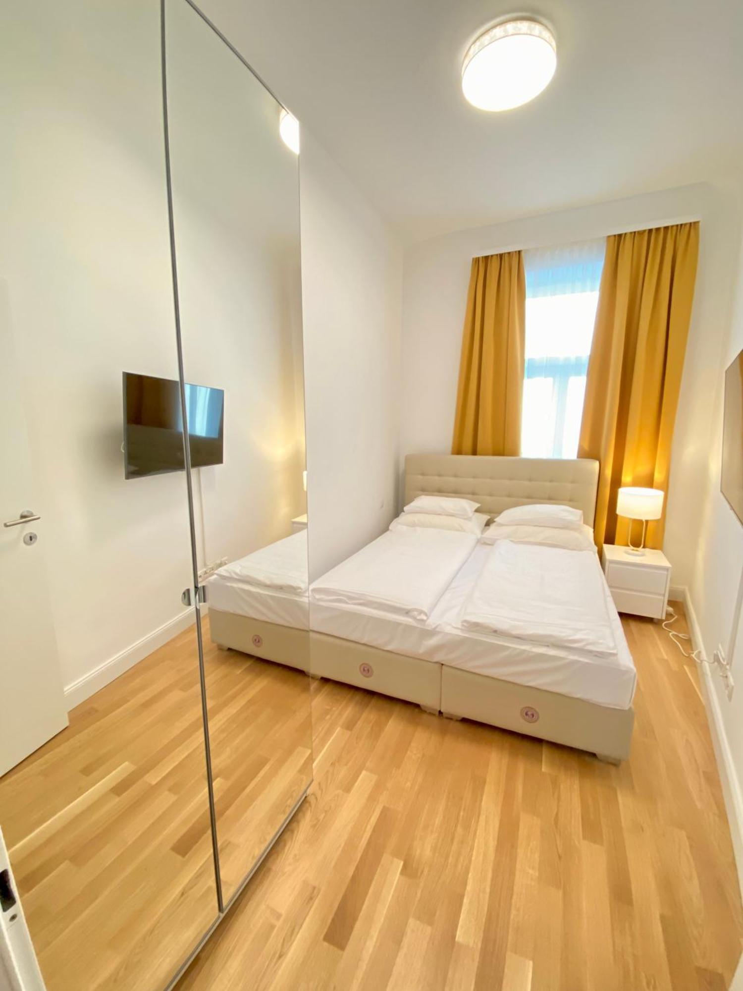 Steiner Residences Vienna Reumannplatz Room photo