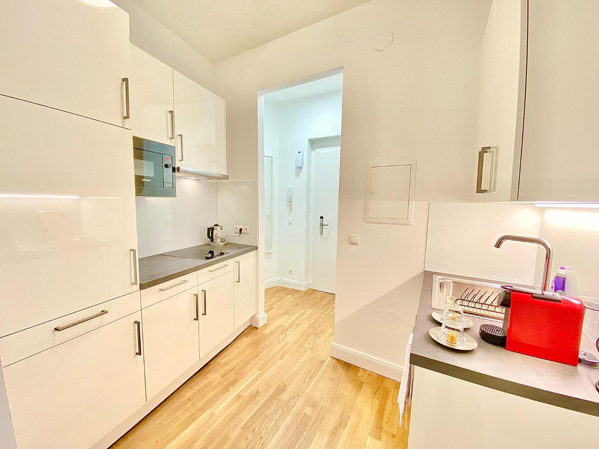 Steiner Residences Vienna Reumannplatz Room photo